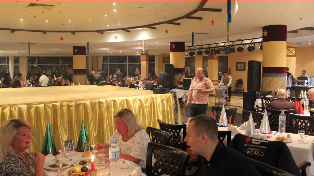 الفندق جراند سيز ريزورت & أكوا بارك - الغردقة